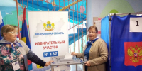 «Голосуем, потому что нам небезразлично»! - Газета Кологривский край