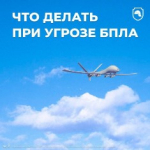 Противодействие террористическим угрозам с применением беспилотных воздушных средств